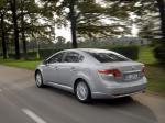 Toyota Avensis Sedan 2008 года